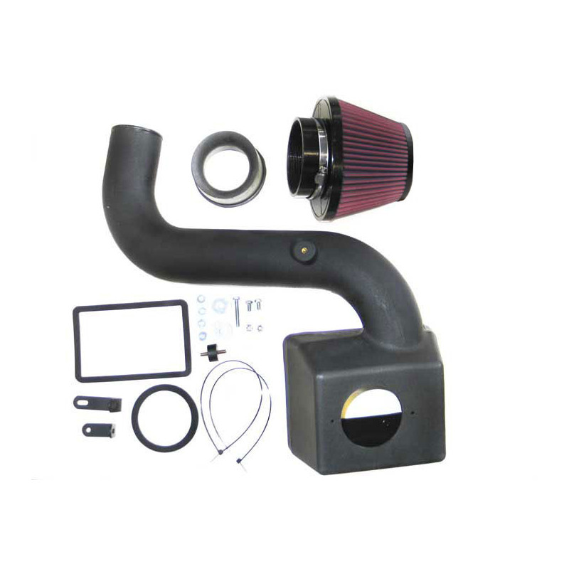 FORD FOCUS II ST L5-2.5L F/I, 2005-2009