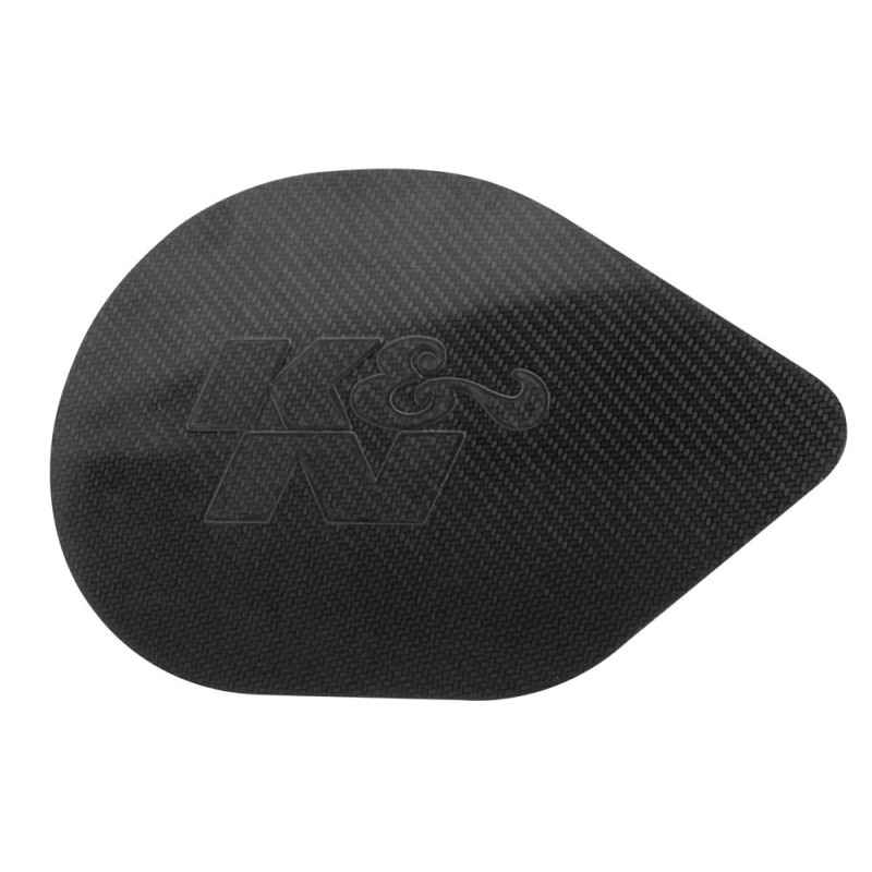 CARBON FIBER HOOD SCOOP PLUG, 50"