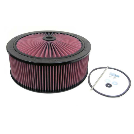 7-5/16", 14"X6-1/2"H W/X-STREAM TOP
