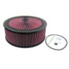 7-5/16", 14"X6-1/2"H W/X-STREAM TOP