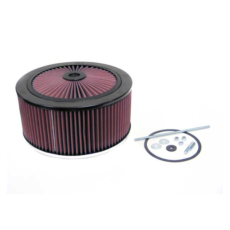 7-5/16 FLG, 11"OD, 4-1/2"H W/X-STREAM TOP