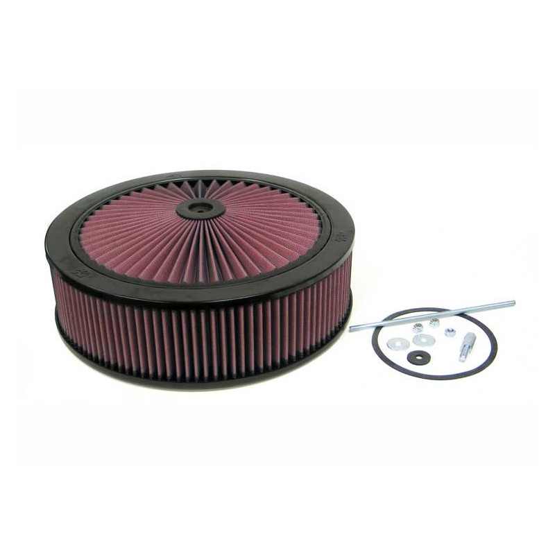 X-STREAM FLOW CONTROL 4BL HOLLEY,NO CHOKE 14X4