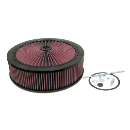 X-STREAM FLOW CONTROL 4BL HOLLEY,NO CHOKE 14X4