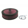 X-STREAM FLOW CONTROL 4BL HOLLEY,NO CHOKE 14X4