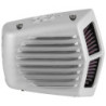 STREET METAL admission SYSTEM SHAKER SIL H/D TOURING MODELS 08-16