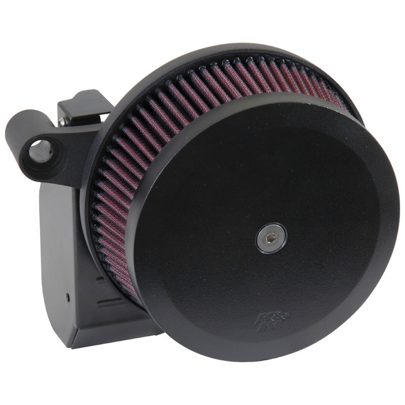 STREET METAL admission SYSTEM - HAMMER BLACK