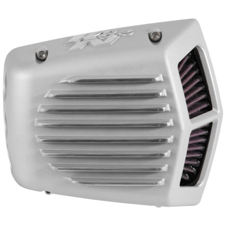 STREET METAL admission SYSTEM - SHAKER, TOURING 2017-2022, SILVER