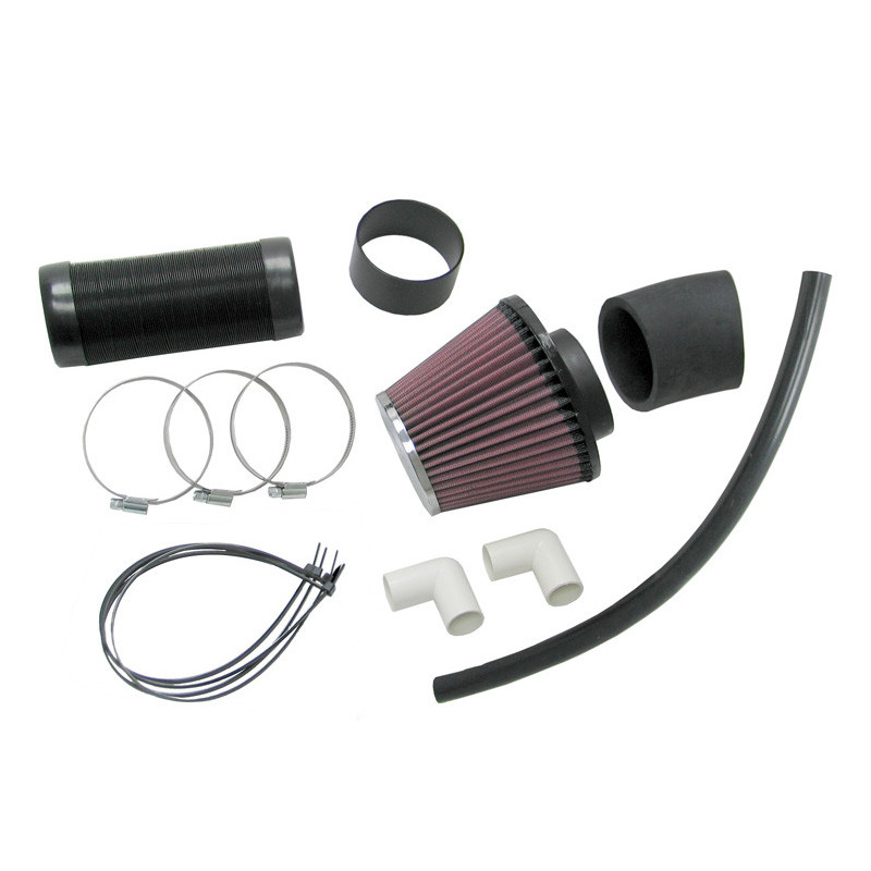 FORD ESCORT IV, L4-1.6L F/I - 1989-1990