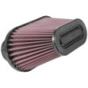 3" DUAL FLG 10 X 5-1/8 B, 6-3/8 X 3-3/16T 5.5" H