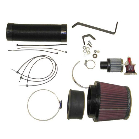 AUDI A4 L4-1.8L F/I, 2000-2004