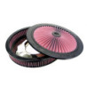 5-1/8" FLG, 14"D, 3-7/8"H VENT W/X-STREAM TOP