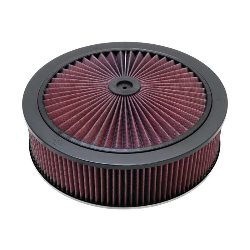 5-1/8" FLG, 14"D, 5.62"H VENT W/X-STREAM TOP