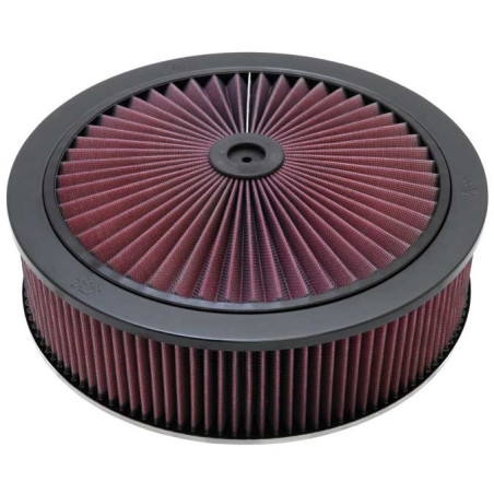 5-1/8" FLG, 14"D, 5.62"H VENT W/X-STREAM TOP