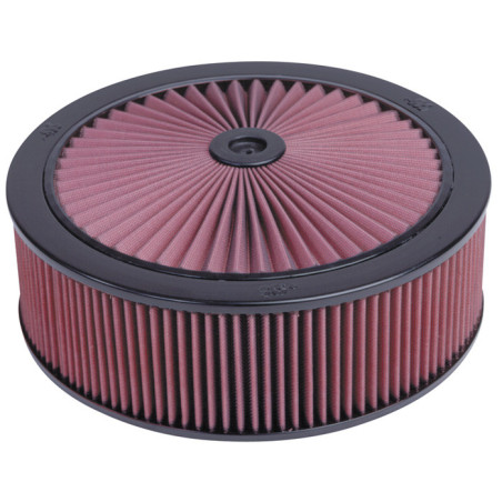 5-1/8", 14"X4.75"H, 1.25" DRP BSE W/X-STREAM TOP