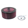 5-1/8"FLG, 11"OD, 6-1/4"H W/X-STREAM TOP