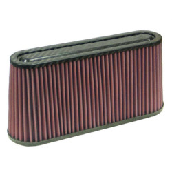 OVAL FLG, 12" X 3-1/2"B,...