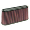 OVAL FLG, 12" X 3-1/2"B, 11" X 2-1/2"T, 5-3/4"H
