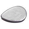 H/D BIG TWIN FILTER KIT, TEARDROP FLAMED