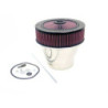 5-1/8"FLG, 9"OD, 2-3/4 VEL STACK W/X-STREAM TOP