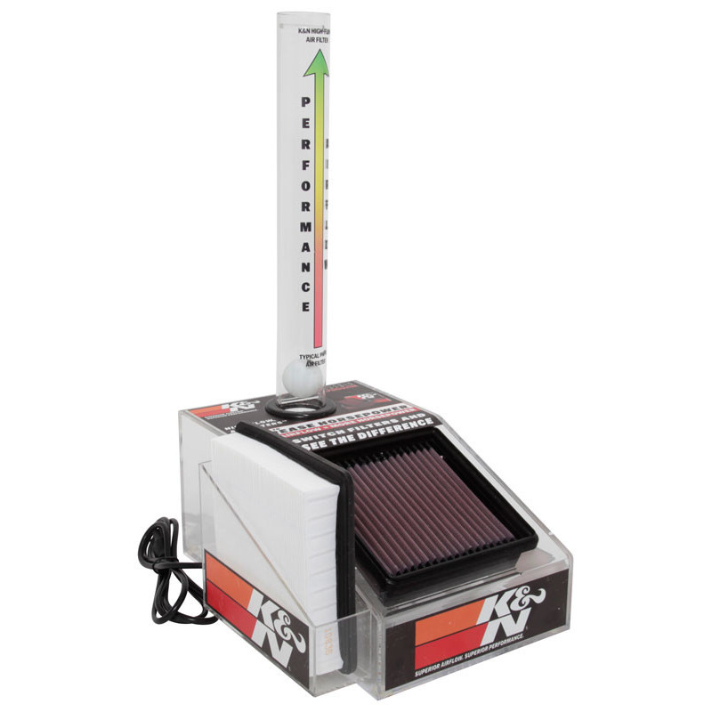 AIR FLOW DEMONSTRATOR 110V