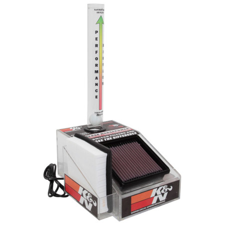 AIR FLOW DEMONSTRATOR 110V