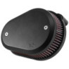 STREET METAL admission SYSTEM - FLARE BLACK