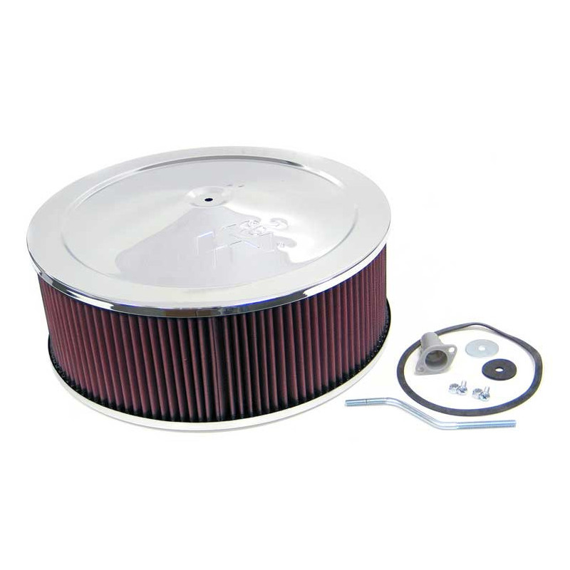 5-1/8 FLG.14"D, 1-1/2"O/S FLAT BASE