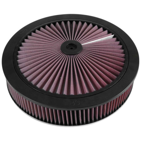 5-1/8"FLG, 14"D, 4.62"H W/VENT & X-STREAM TOP