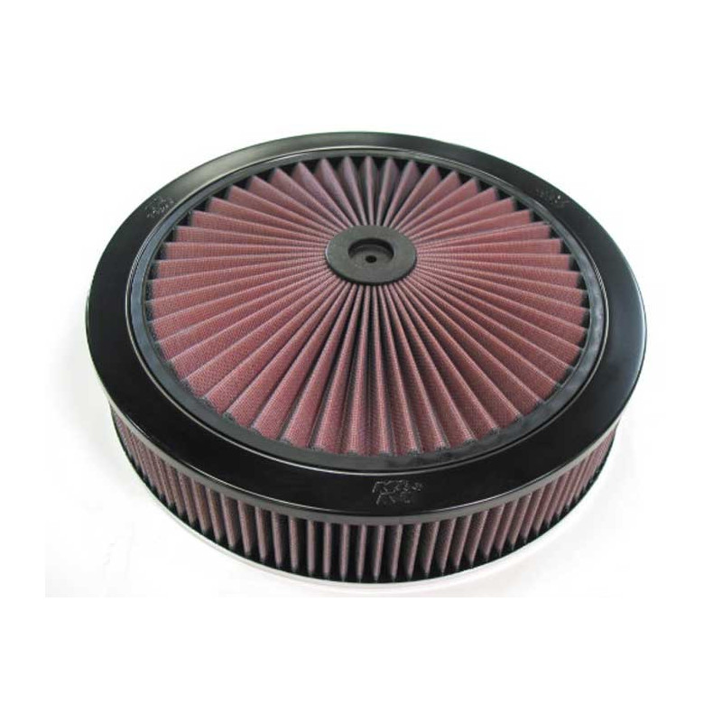 5-1/8", 14"X2.75"H, 1.25 DRP BSE W/X-STREAM TOP