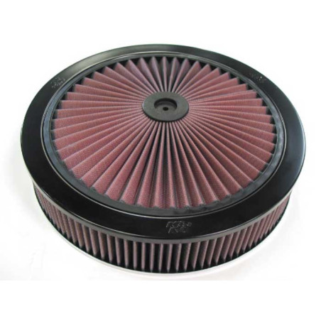 5-1/8", 14"X2.75"H, 1.25 DRP BSE W/X-STREAM TOP