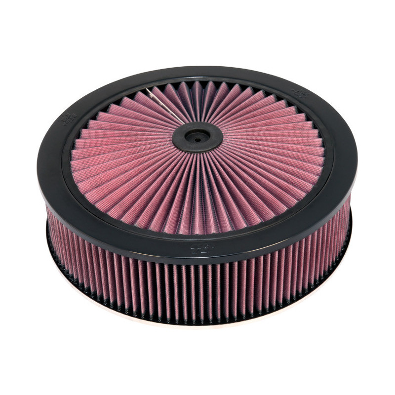 5-1/8", 14"X3.75"H, 1.25 DRP BSE W/X-STREAM TOP