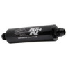 IN-LINE GAS/OIL FILTER - 10AN, 25 MICRON