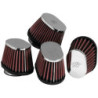 2"FLG, 4" X 2-23/32"B,3 X 2"T,2-3/4"H (4 PER BOX)