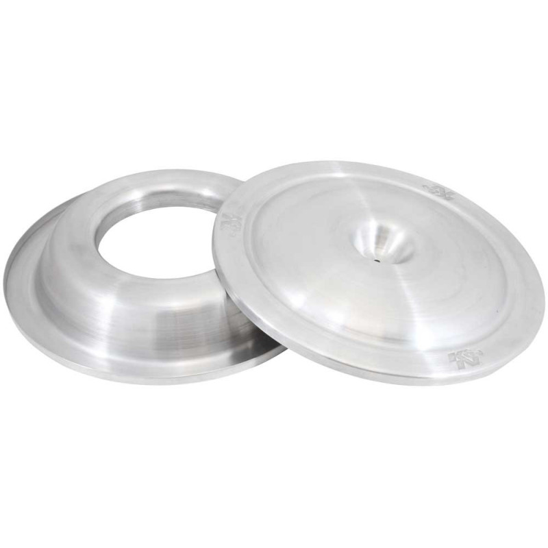 PLATES 16" SPUN ALUMINUM, TOP & BOTTOM "DOMINATOR"