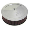 5-1/8" FLG,14"D,1-1/2"O/S FLAT BASE
