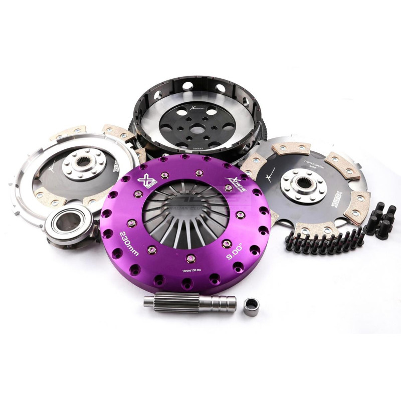 Kit embrayage renforcé Mazda/6/2.3 MPS Turbo