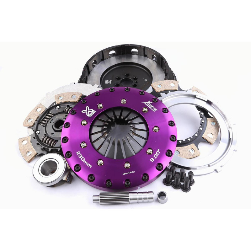 Kit embrayage renforcé Mazda/6/2.3 MPS Turbo