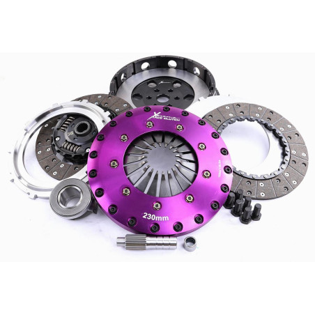 Kit embrayage renforcé Mazda/6/2.3 MPS Turbo
