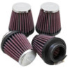 1-9/16"FLG,3"B,2"T,3"H (4 PER BOX)
