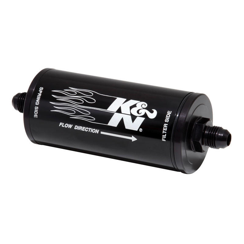 IN-LINE GAS FILTER- 6AN-25 MICRON