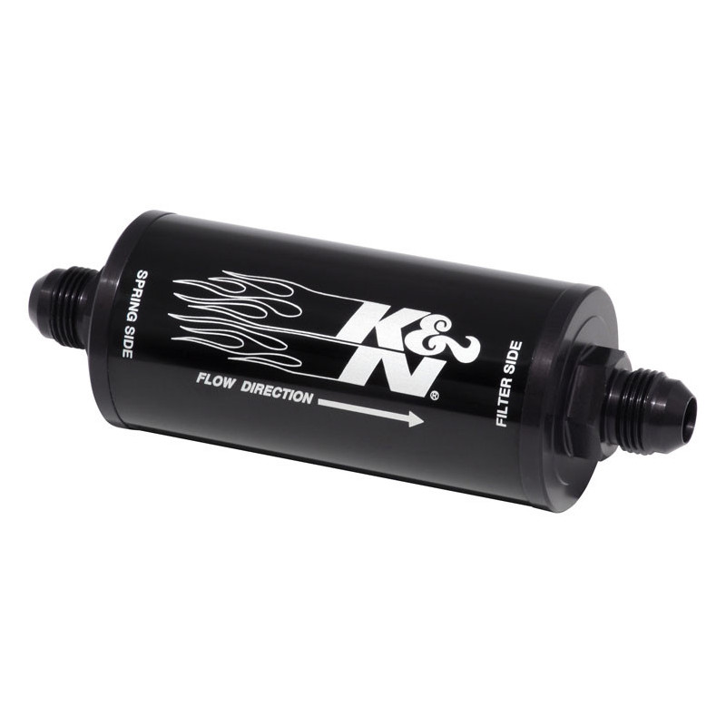 IN-LINE GAS FILTER- 8AN-25 MICRON