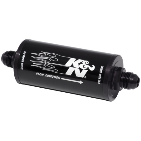 IN-LINE GAS FILTER- 8AN-25 MICRON