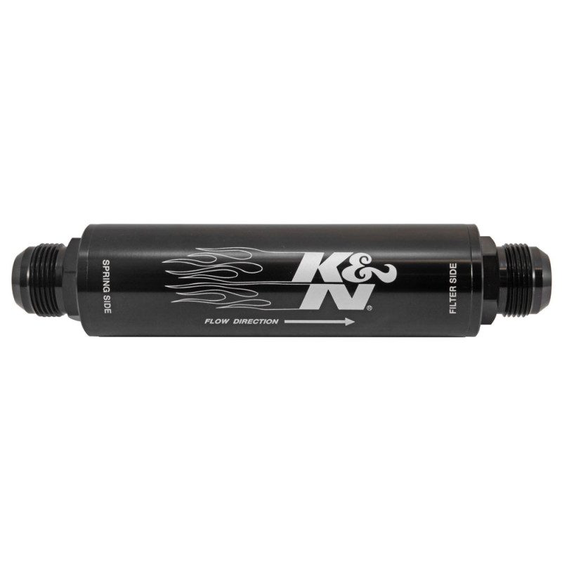 IN-LINE GAS/OIL FILTER - 16AN, 74 MICRON