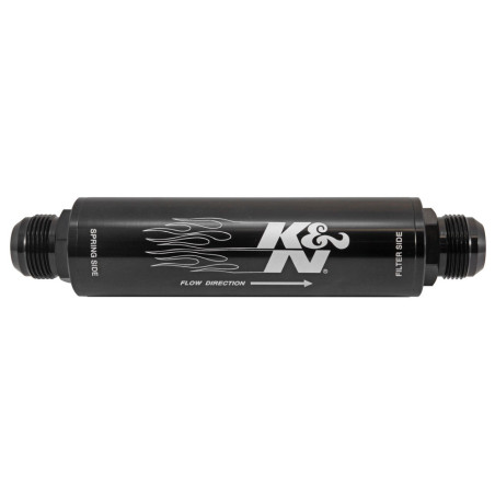 IN-LINE GAS/OIL FILTER - 16AN, 74 MICRON