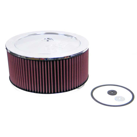 5-1/8"FLG, 11'OD, 6-1/4"H, W/VENT