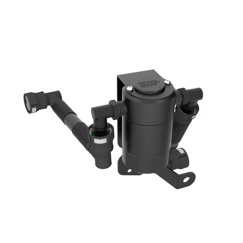 CATCH CAN OIL SEPARATOR, DODGE CHALLENGER HELLCAT 6.2L SC