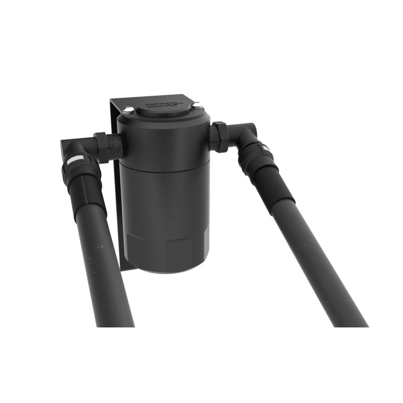 CATCH CAN OIL SEPARATOR FORD BRONCO, 2.3L & 2.7L, 2021-2022