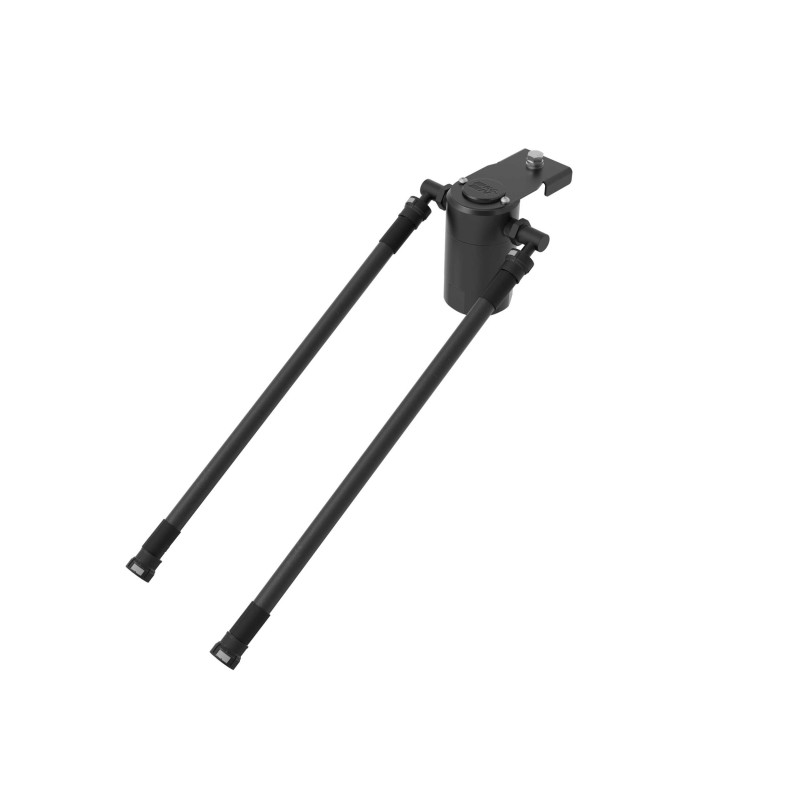 CATCH CAN OIL SEPARATOR, GM 2500/3500, 6.6L 20-23