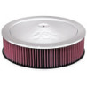 5-1/8", 14" X 3-3/4"H, 1-1/4"DROP BASE