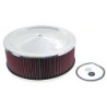 5-1/8", 14"X 5.12"H, 7/8" DROP BASE